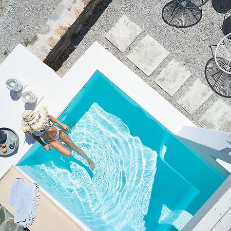 Wise Luxury Suites Китнос Екстериор снимка