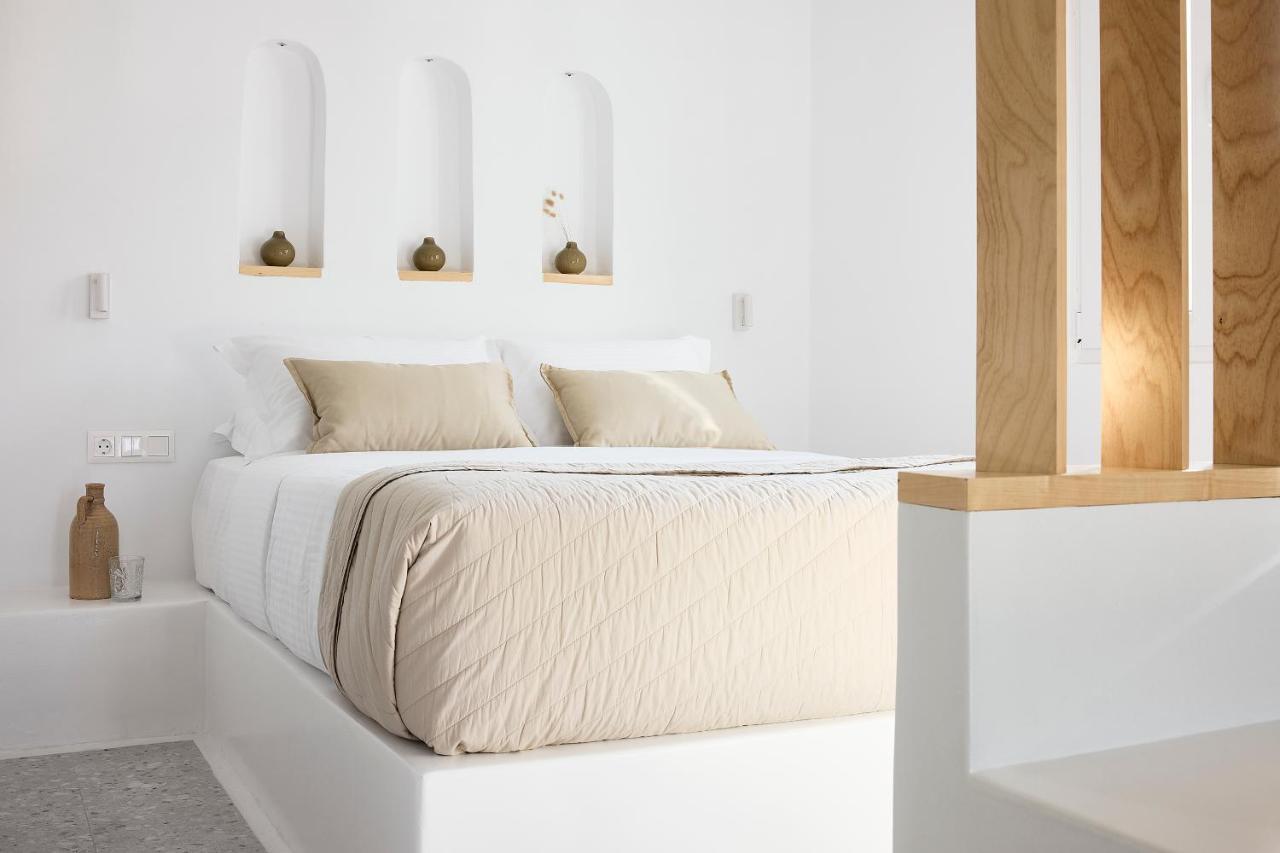 Wise Luxury Suites Китнос Екстериор снимка