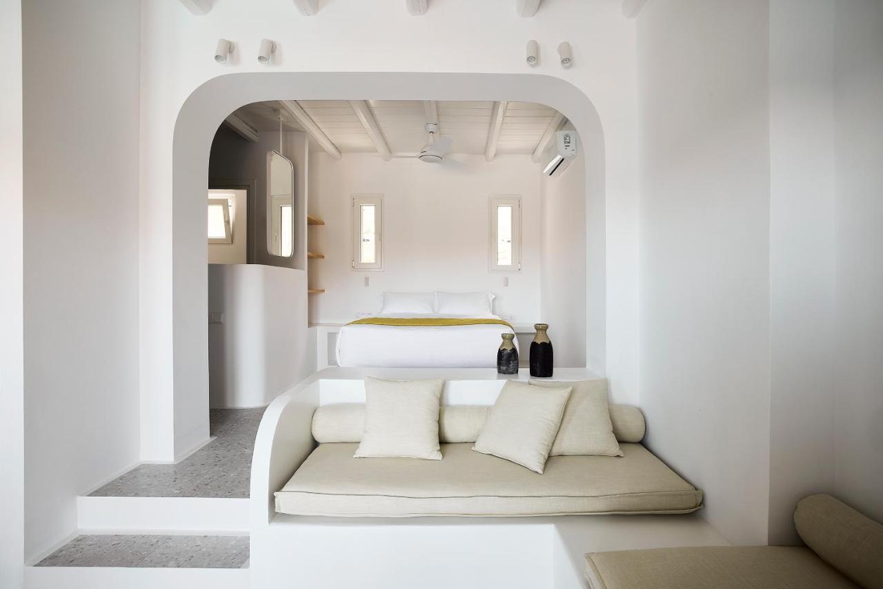 Wise Luxury Suites Китнос Екстериор снимка