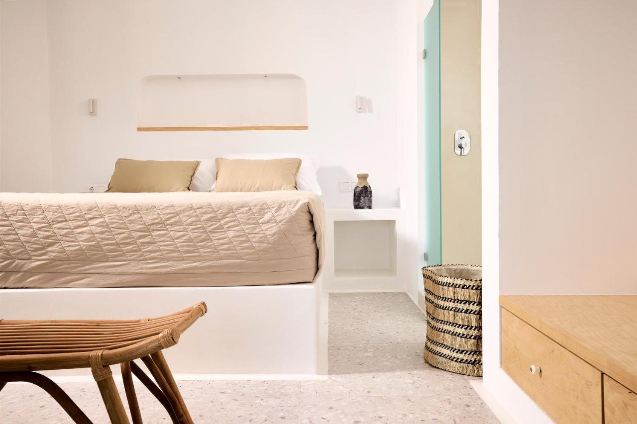Wise Luxury Suites Китнос Екстериор снимка